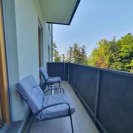 公寓 Apartma Oskar Mariborsko Pohorje 霍茨科波霍尔耶