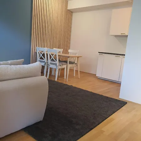 Apartma Oskar Mariborsko Pohorje 霍茨科波霍尔耶